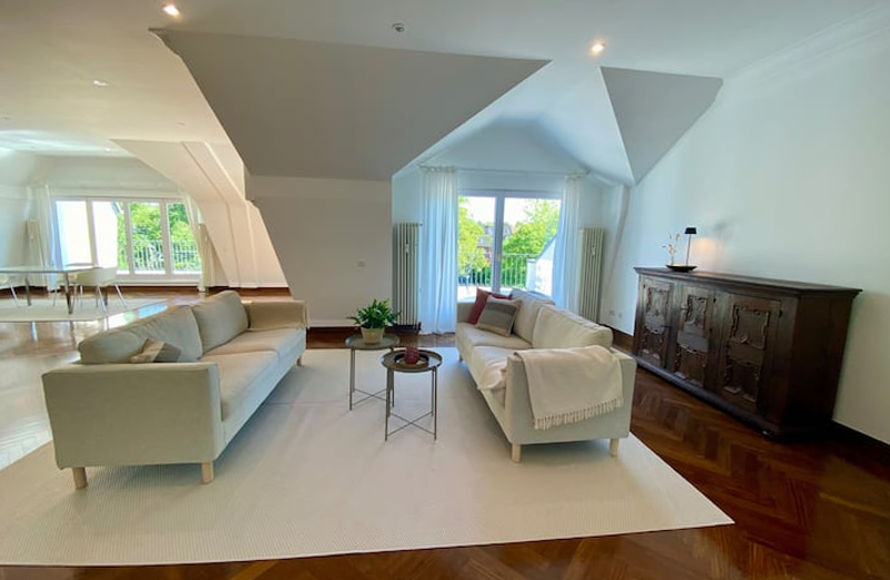 Design Wohnung Krefeld